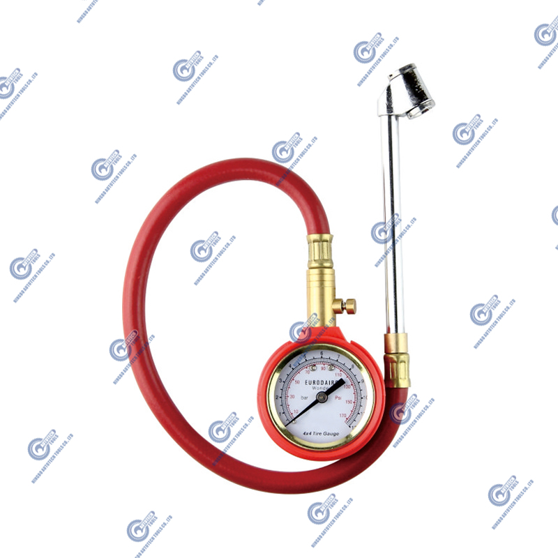 AG-03 GAUGE DE DIAL DUALĂ, 10-160 PSI