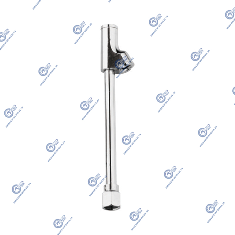 DC-06 Dual Foot Lock-On Style 6 ″ Air Buck