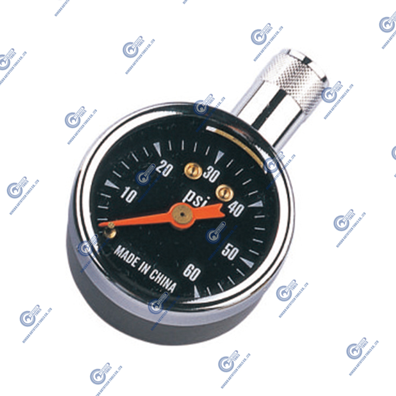 Ag-13 Mini Dial Gauge (5-60 psi)