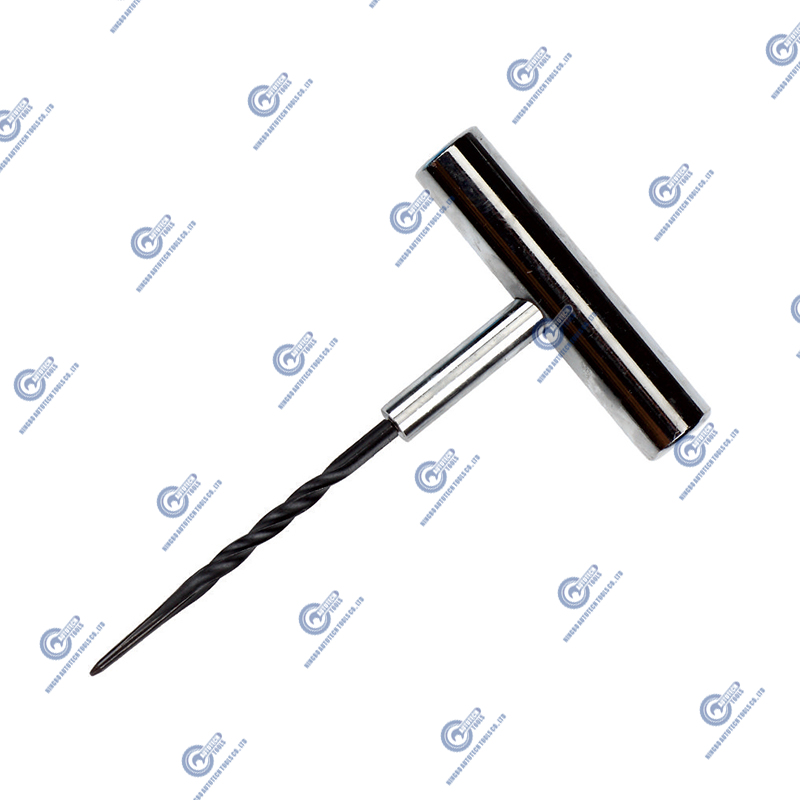 TRT-12D T Handle Metal SPIRAL SONE (REAMER)